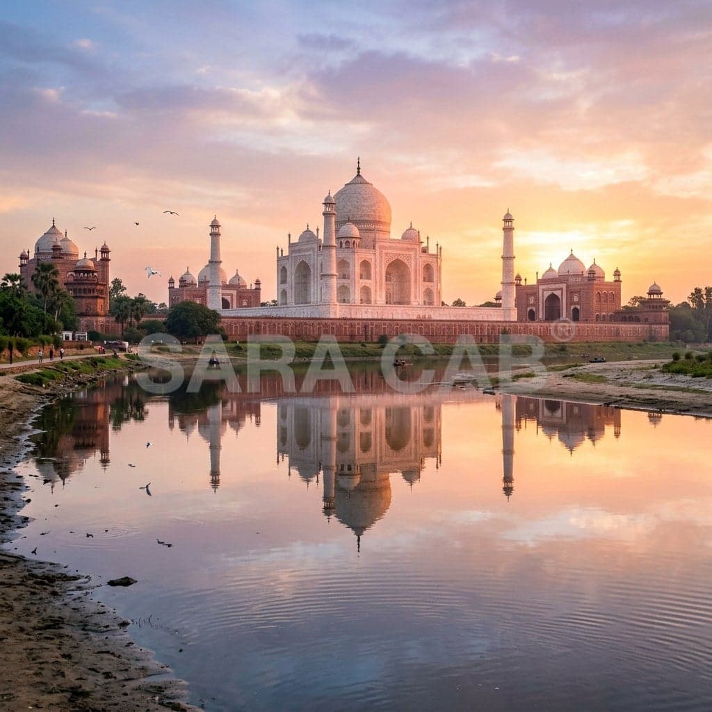 Jaipur to Agra