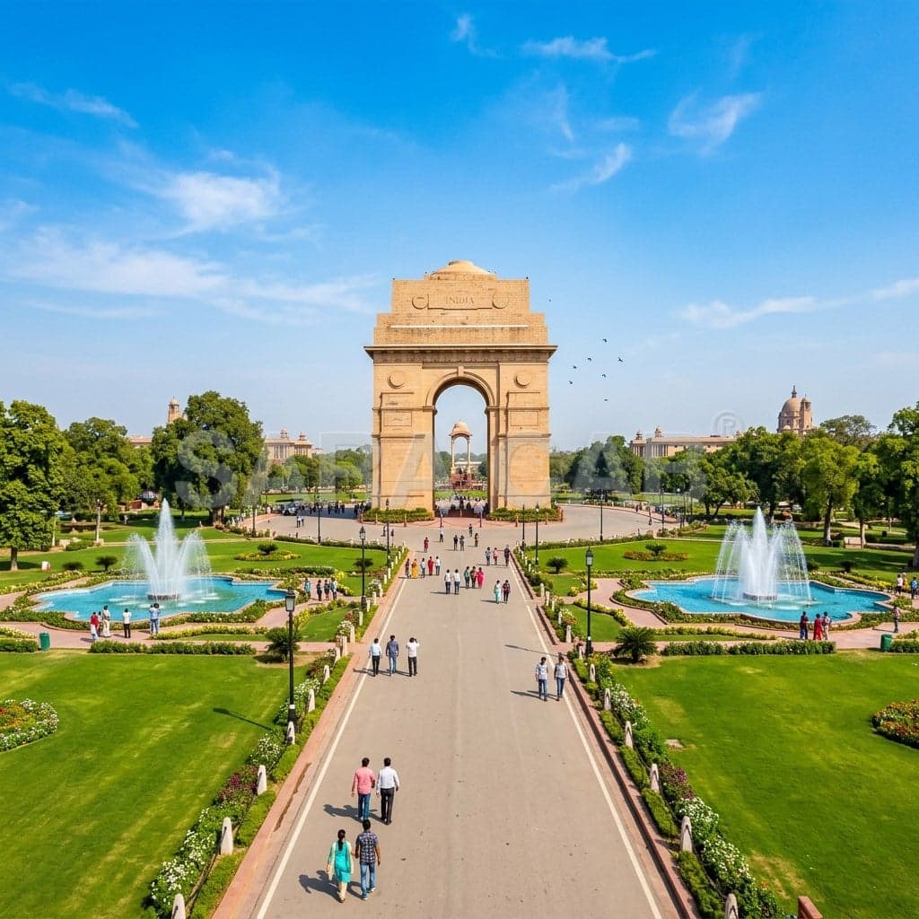 Chandigarh to Delhi