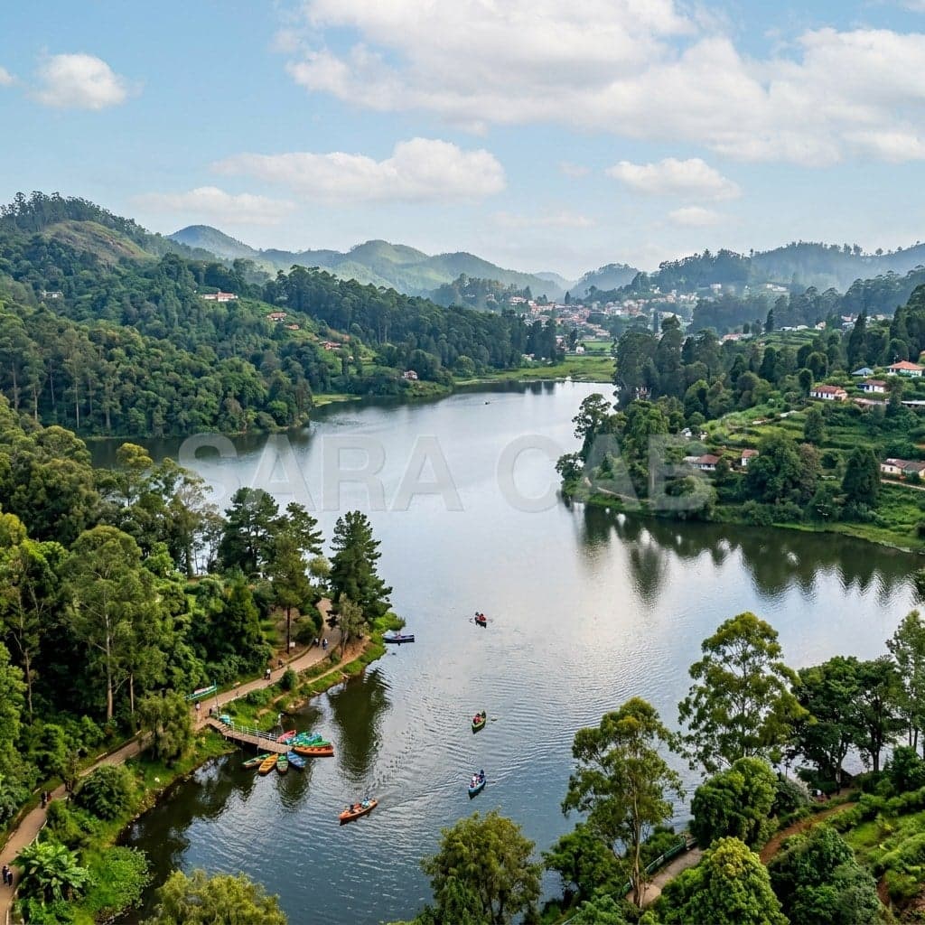 Mysore to Kodaikanal