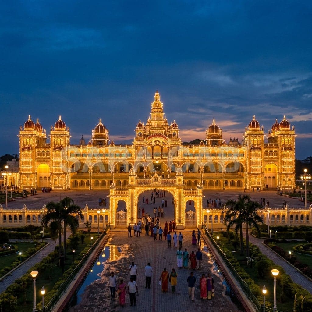Bangalore to Mysore