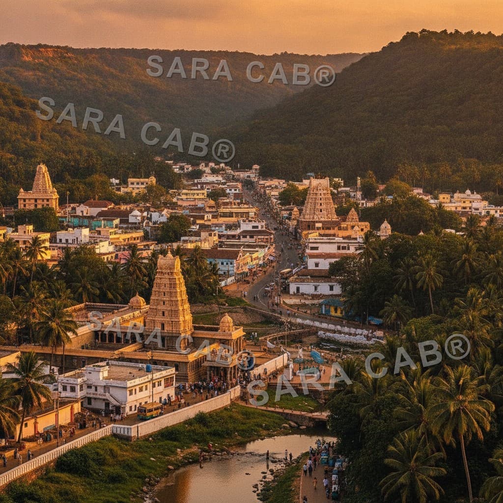 Bangalore to Tirupati