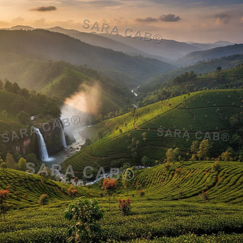 Mysore to Wayanad