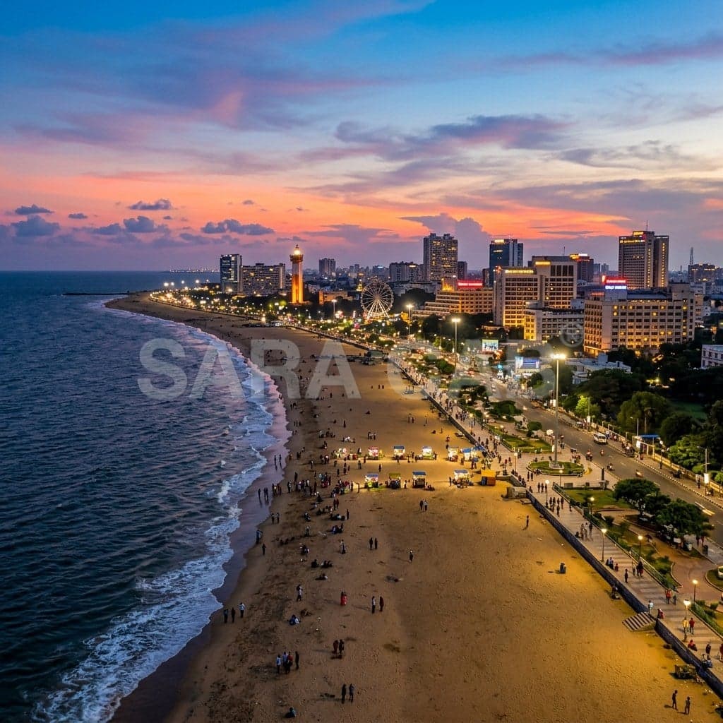 Chennai & Mahabalipuram Coastal Tour