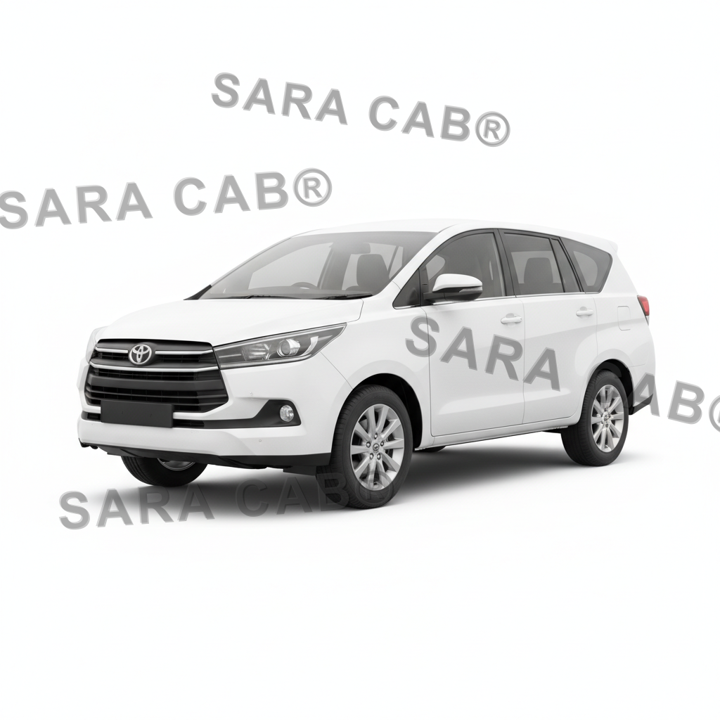 Toyota Innova Hycross (7+1) – premium MPV for luxury family and corporate travel