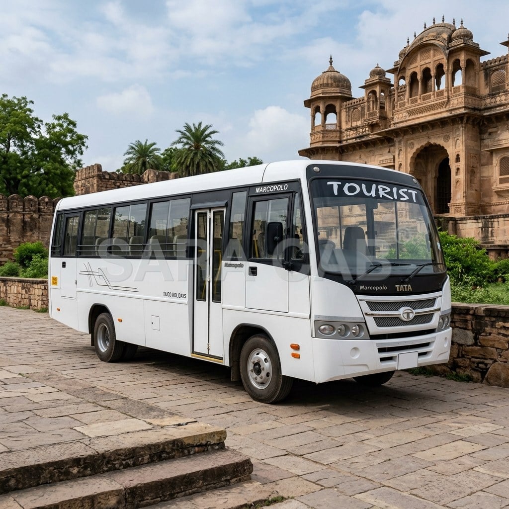 MINI BUS RENTAL