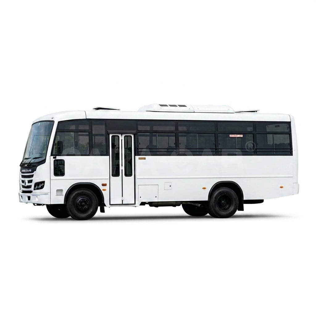 Mini Bus (25 seater) – spacious passenger coach for large group travel and event logistics