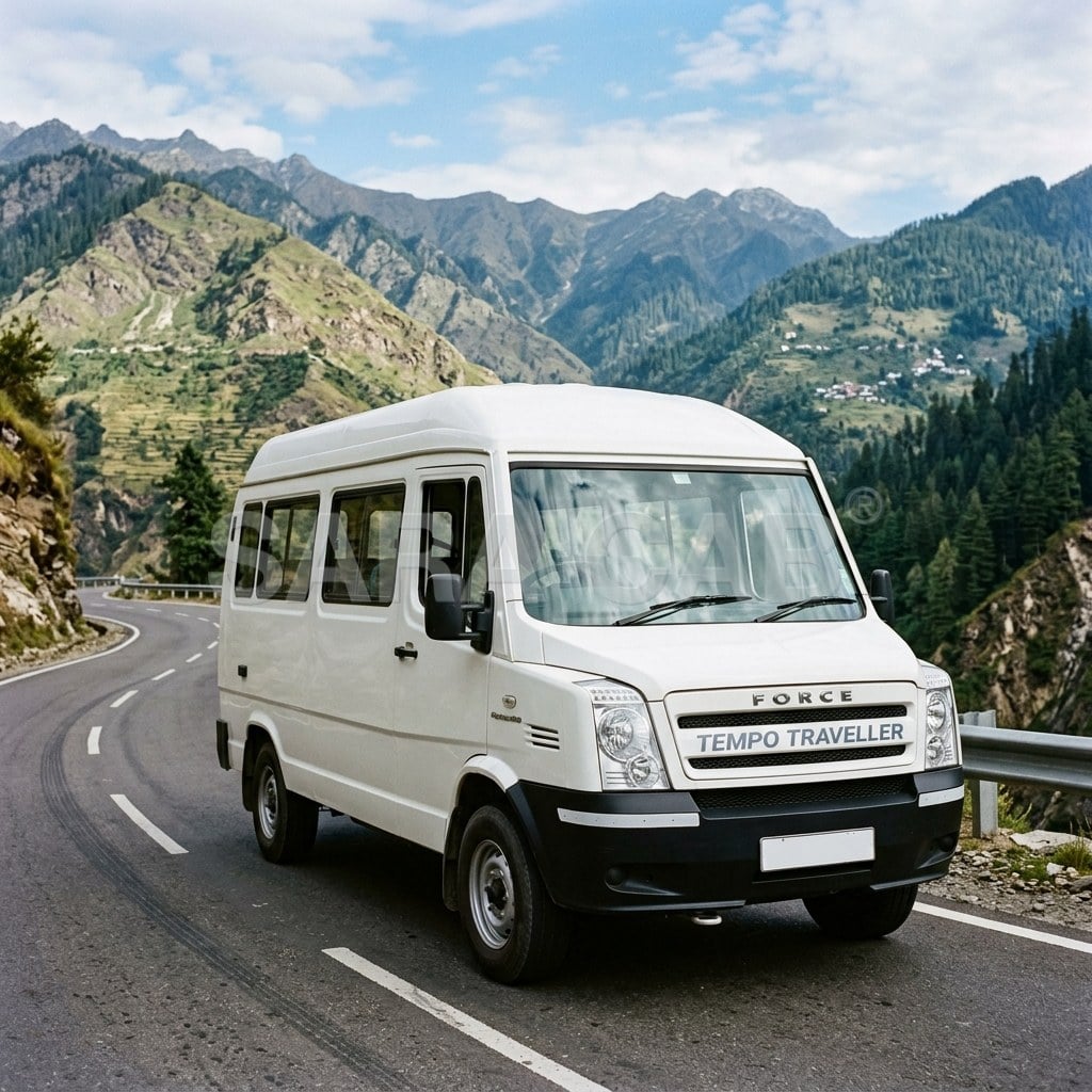 TEMPO TRAVELLER RENTAL
